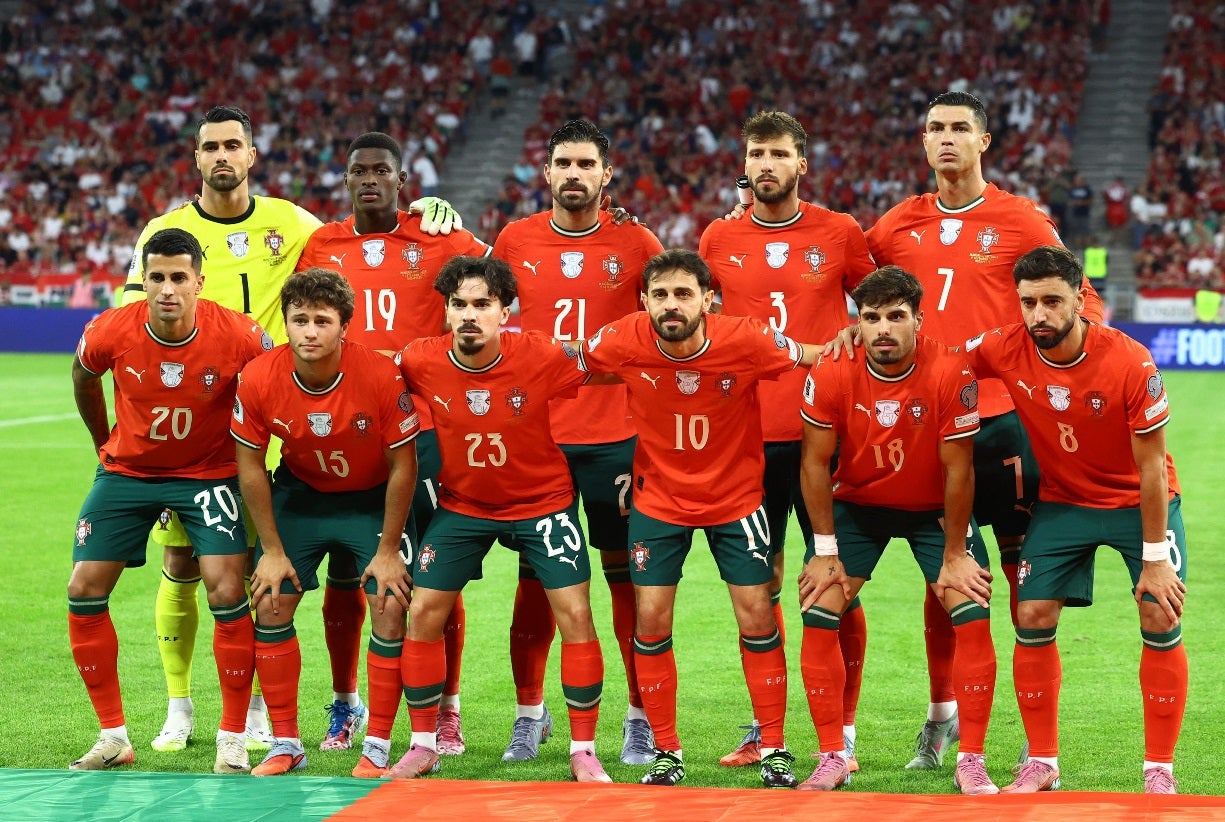 Portugal-Nigéria confirmado em Leiria