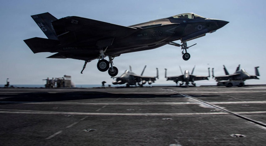 Exército dos EUA prepara envio de tropas adicionais para o Médio Oriente