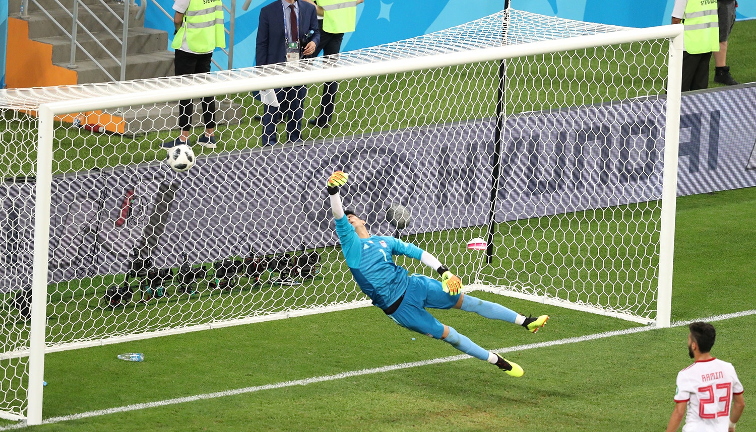  Foto: Lucy Nicholson - Reuters 