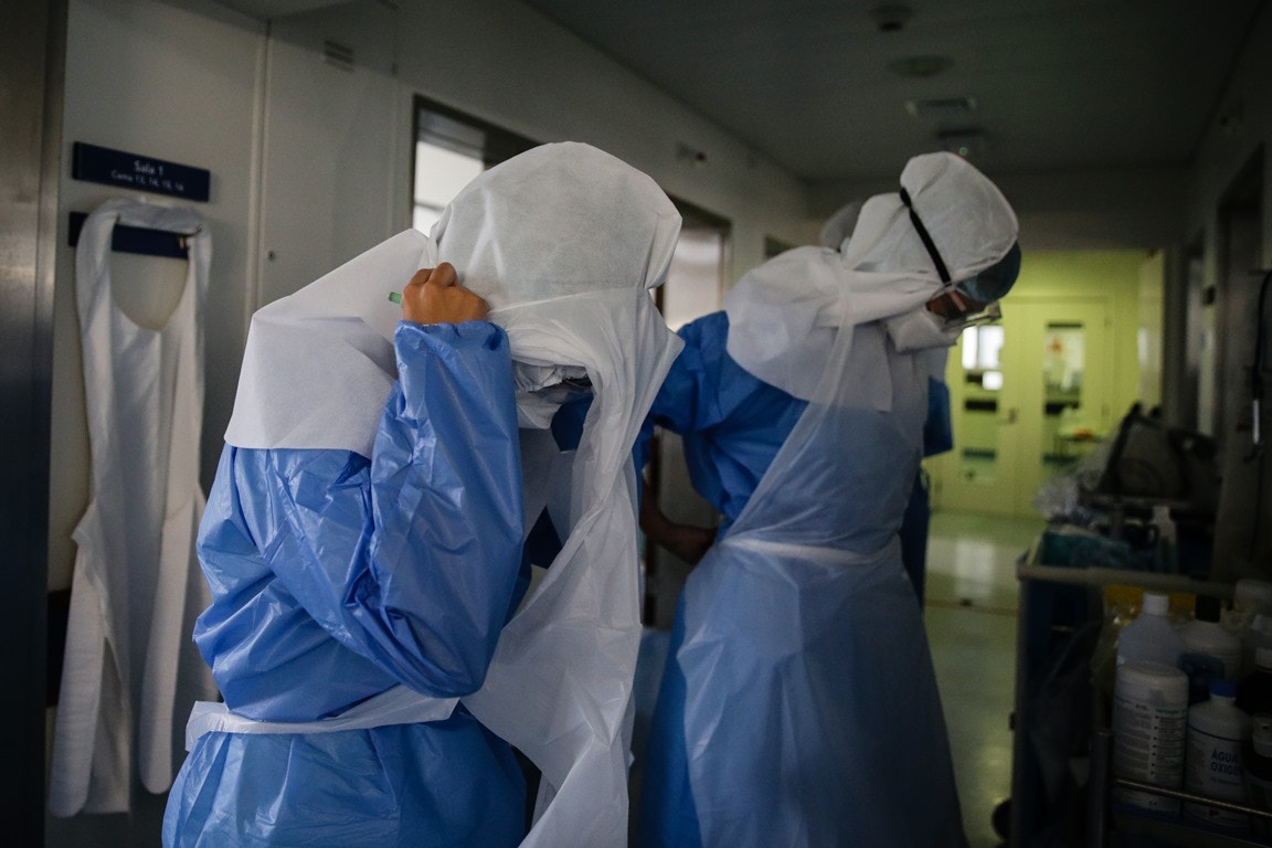  Tiago Petinga - LUSA 