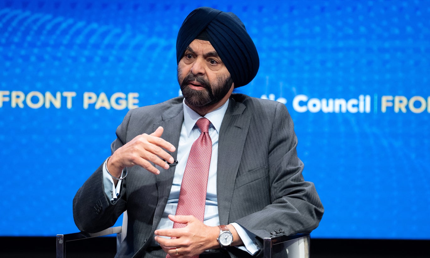 Banco Mundial alerta para subida da inflação e abrandamento económico