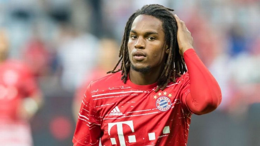 Renato Sanches admite deixar o Bayern de Munique