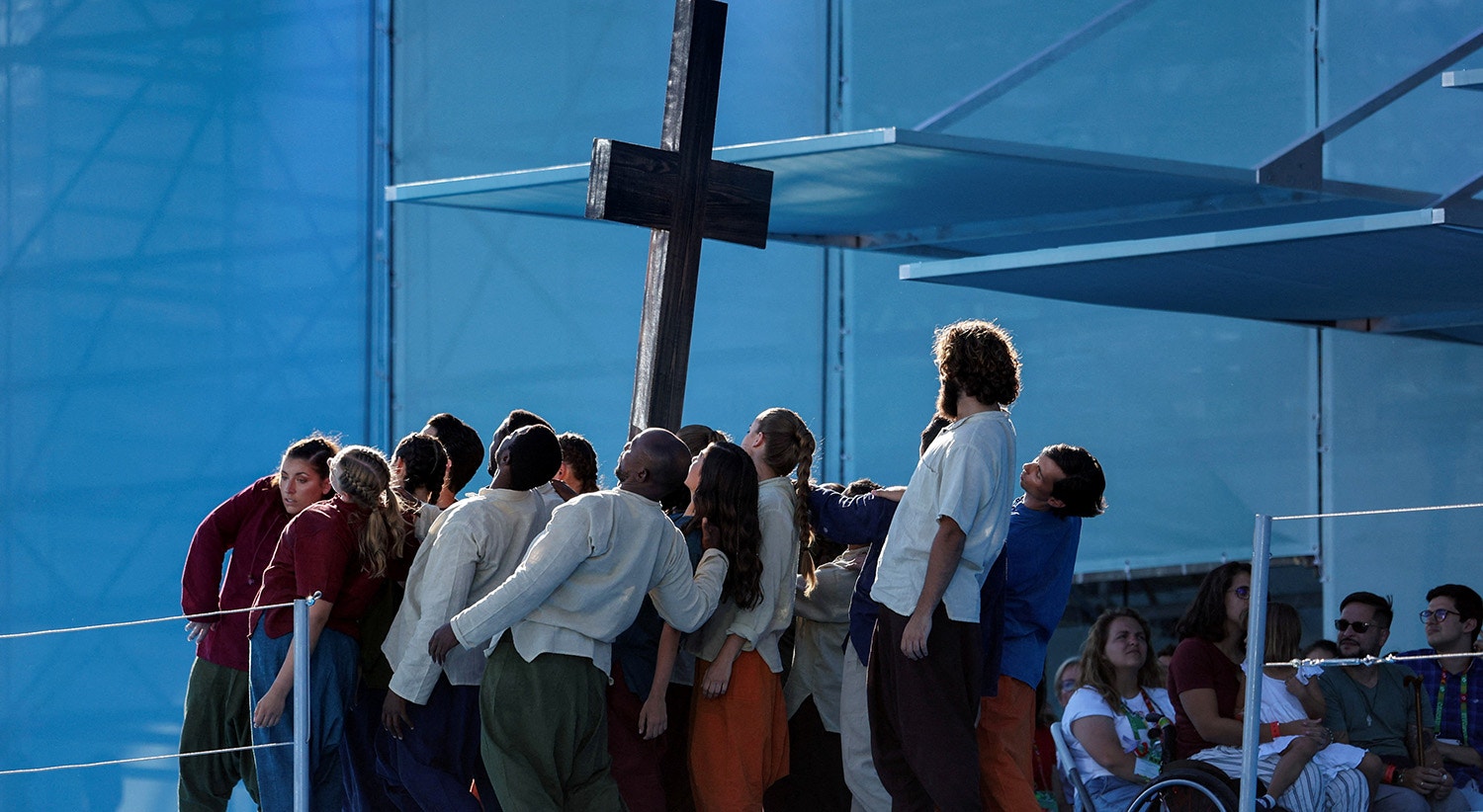  Foto: Andre Kosters /Pool via Reuters 