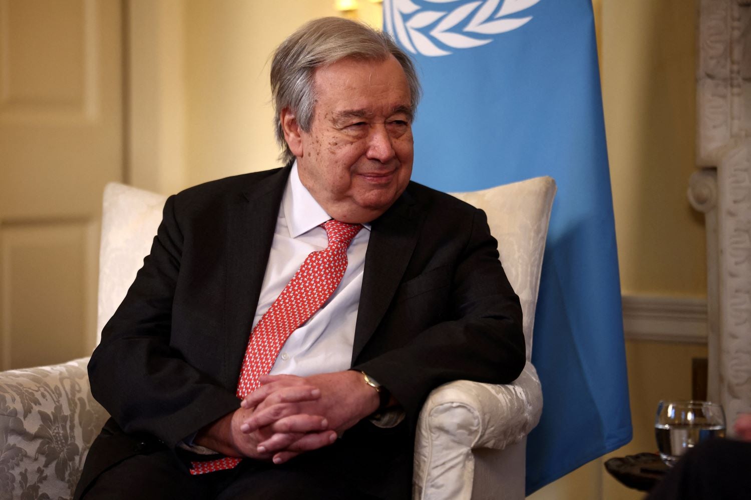 Guterres defende reforma da ONU que "reflita a realidade atual"