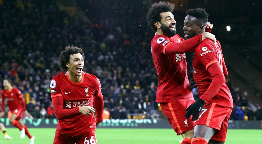 Liverpool sem Salah e outros craques venceram o Crystal Palace
