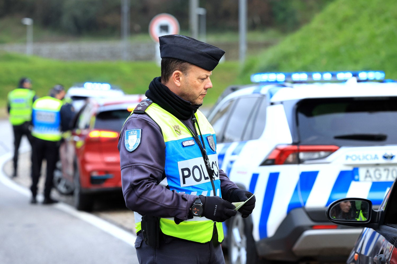 Operação Páscoa. Já morreram 18 pessoas nas estradas portuguesas