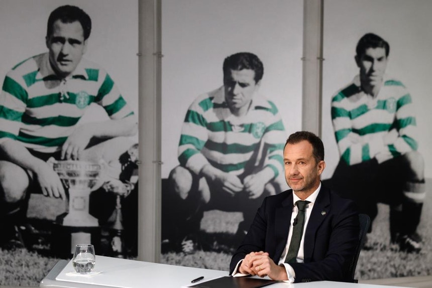 Sporting/Eleições. Varandas focado em cimentar trabalho, Sorreluz critica gestão