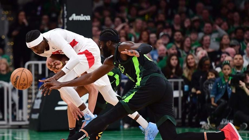 Imagem relacionada com a notícia: Neemias Queta continua a consolidar o seu espaço nos Celtics
