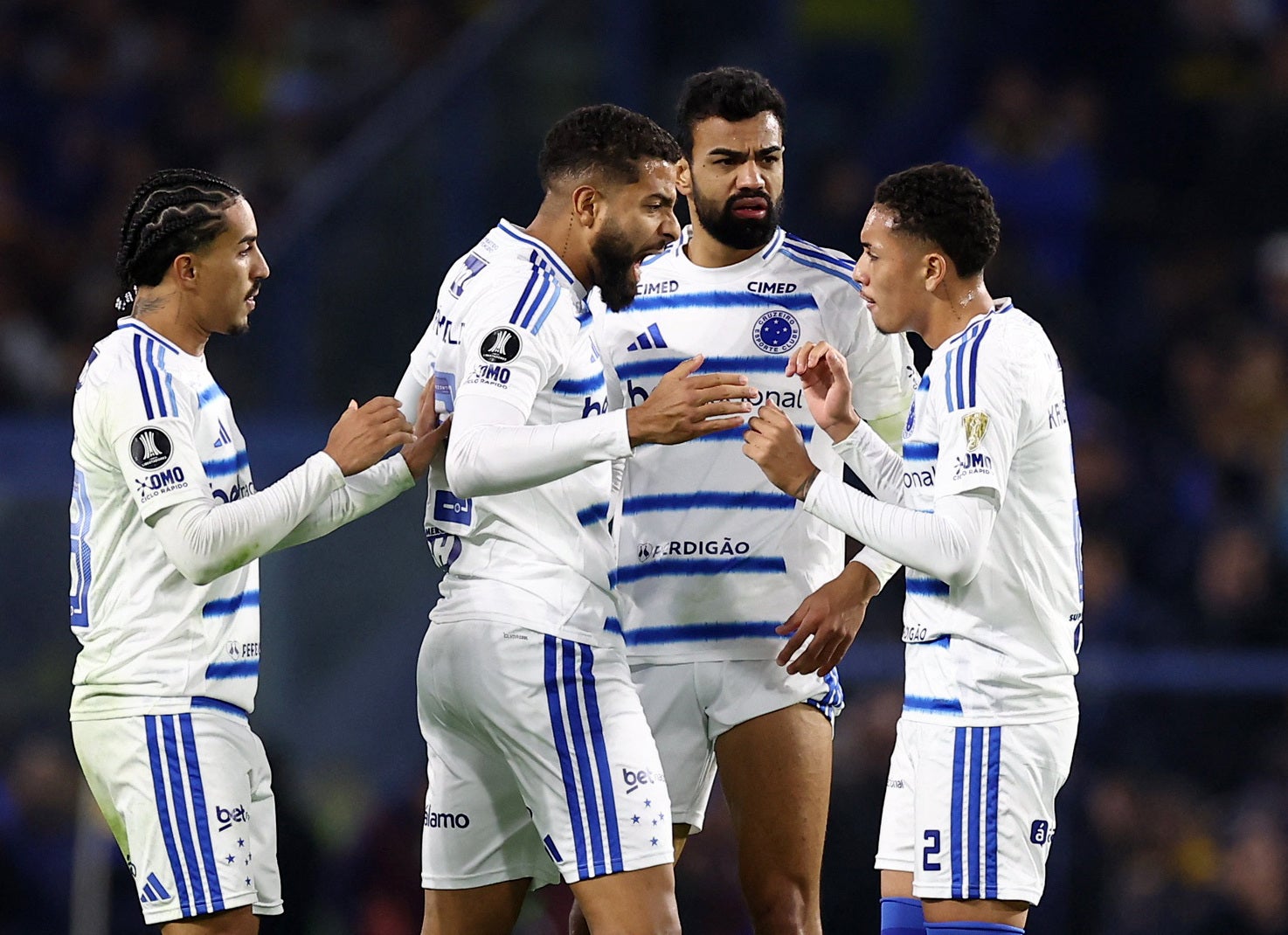 Cruzeiro de Artur Jorge Regressa às Vitórias no Campeonato Brasileiro