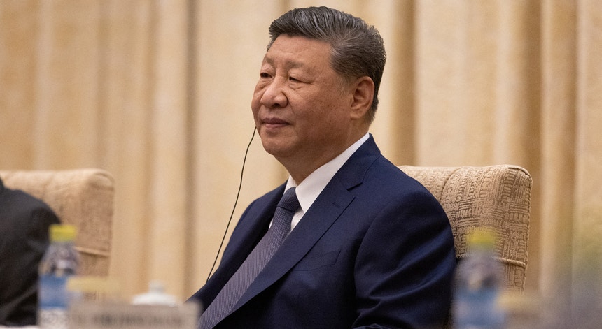 Imagem ilustrativa: China vê esperança nas negociações sobre a Ucrânia apesar de divergências