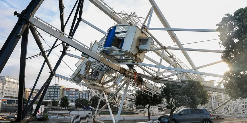 Mau tempo. Turismo apela ajuda para relançar negócios