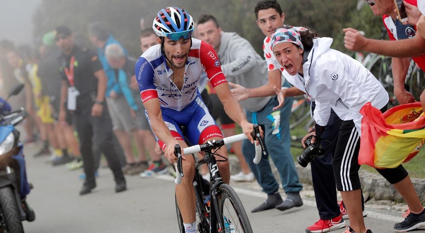 Le cycliste français Thibaut Pinot annonce sa retraite en fin de saison