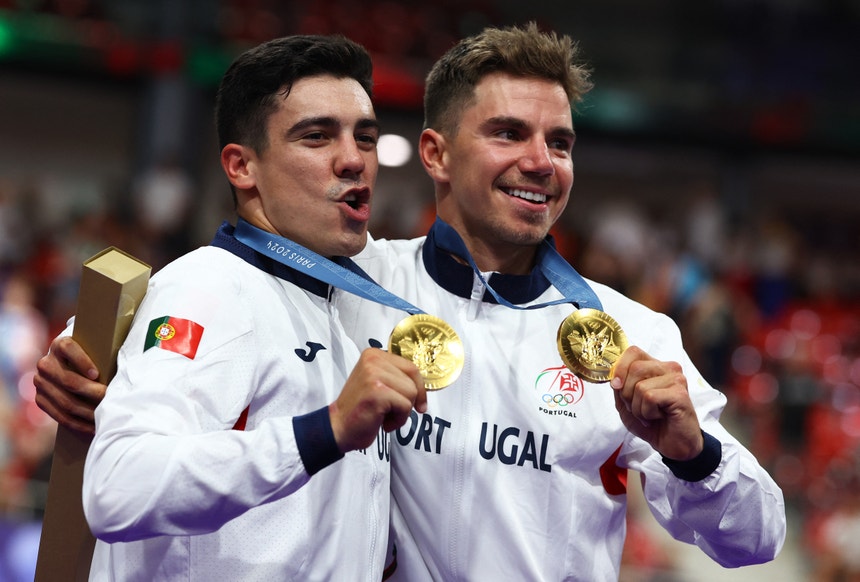 Ciclista Iúri Leitão sprintou para ser quarto no Troféu Palma