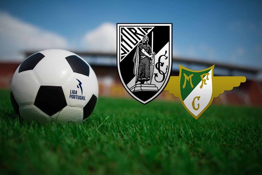 Imagem de I Liga. Vitória Guimarães - Moreirense