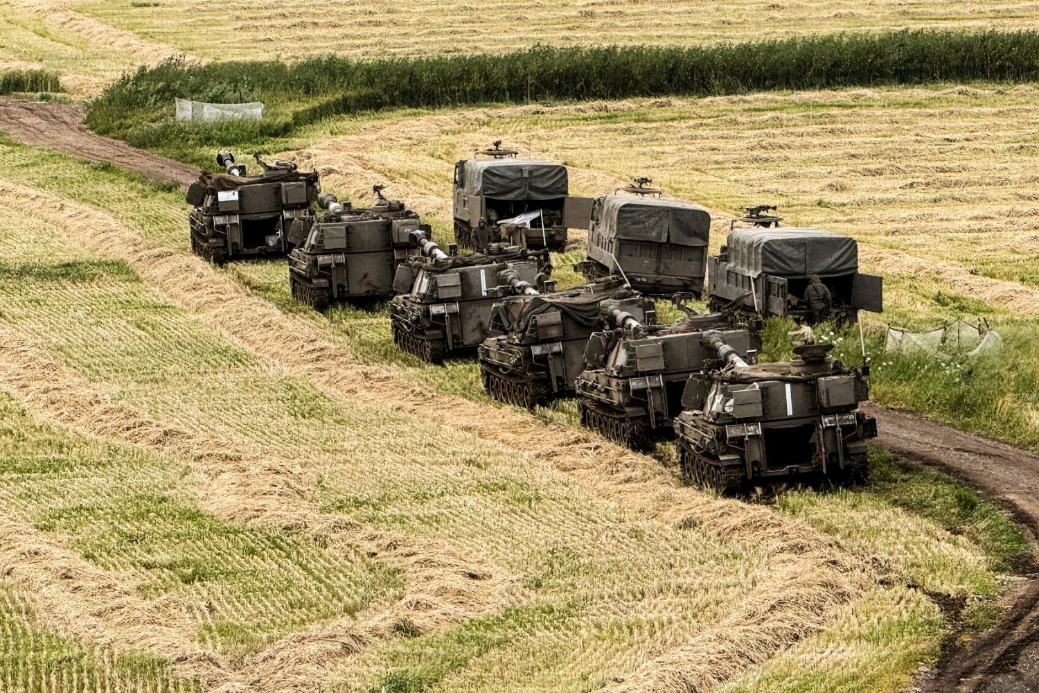 Israel em "alerta máximo" após alegada intercetação de mísseis iranianos pelos EUA