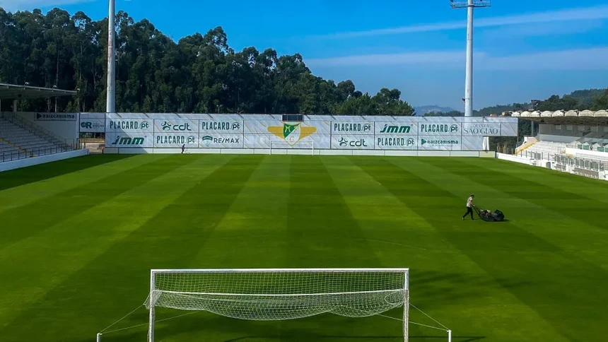 O Moreirense continua à procura de uma nova direção
