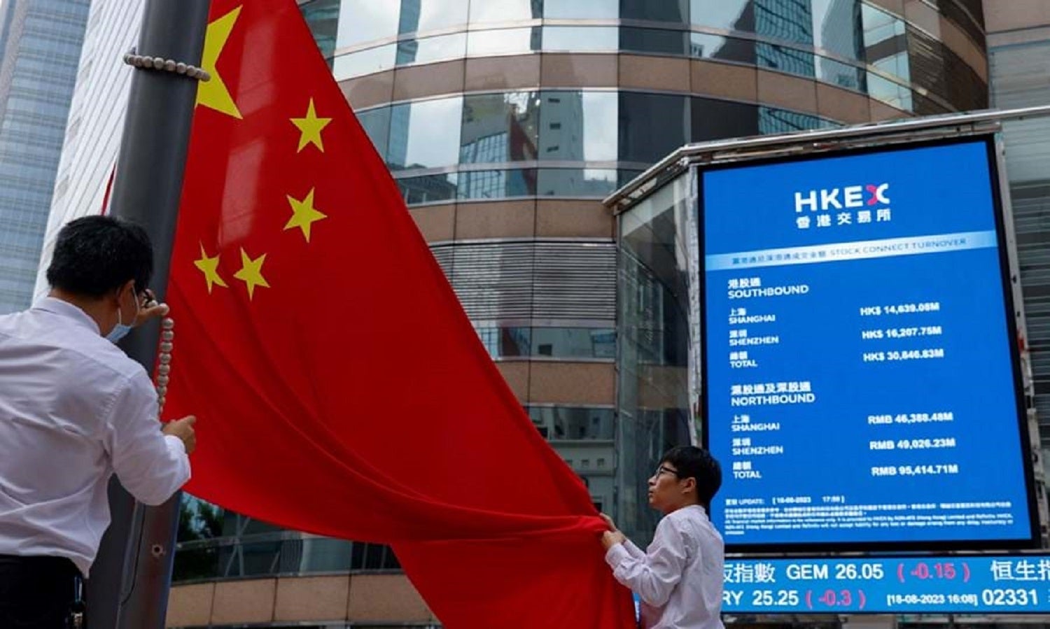Operação internacional deteta 690 ME em fraudes, a maioria em Hong Kong