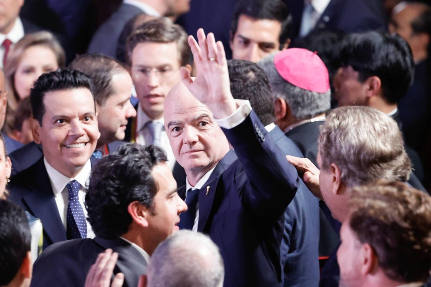UEFA, CONCACAF e AFC reiteram quebra de confiança no presidente da FIFA