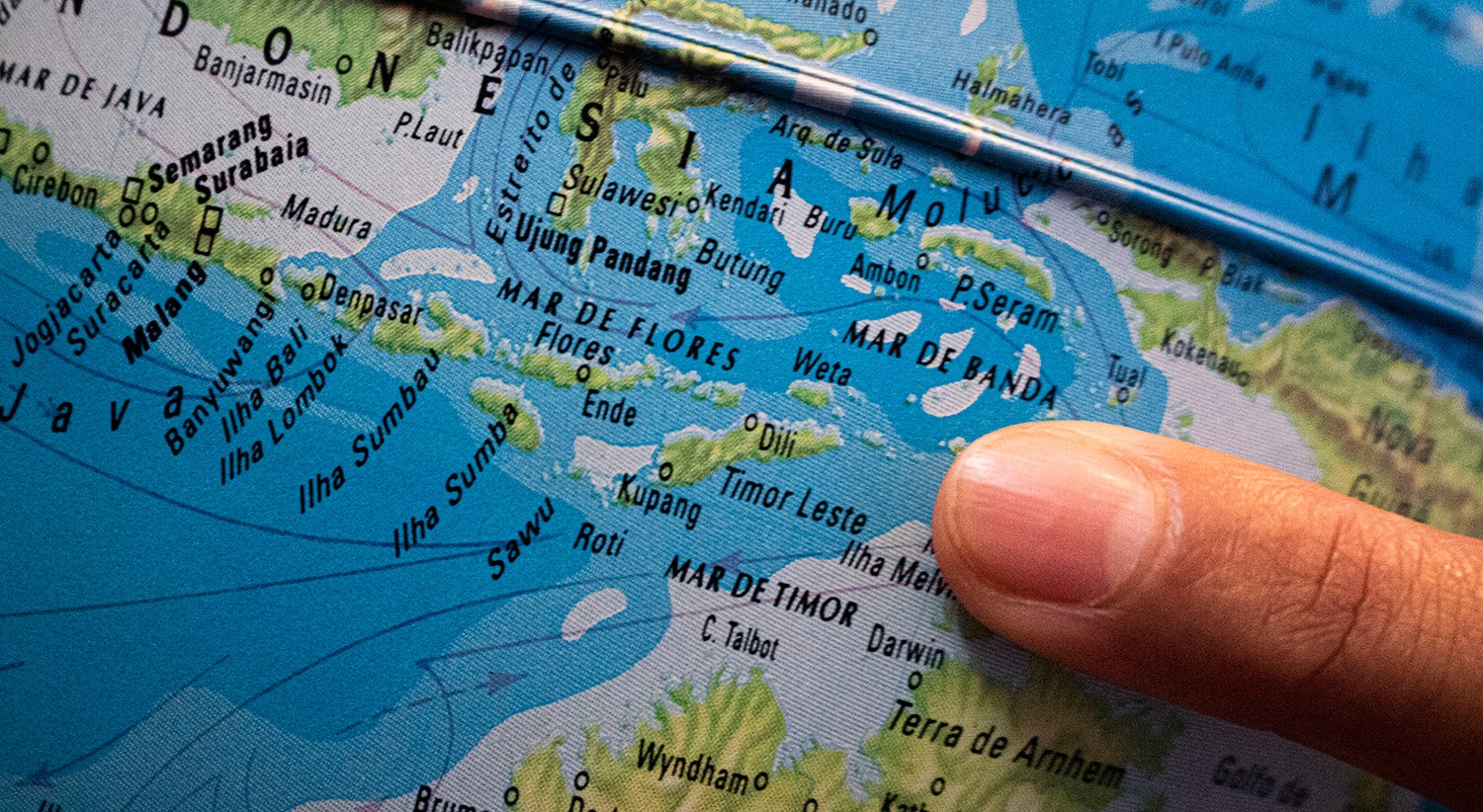  "N&atilde;o h&aacute; outra casa al&eacute;m de Timor&rdquo;. 