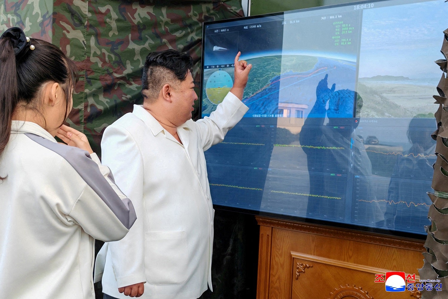 Coreia do Norte diz que testou arma de um "novo tipo"