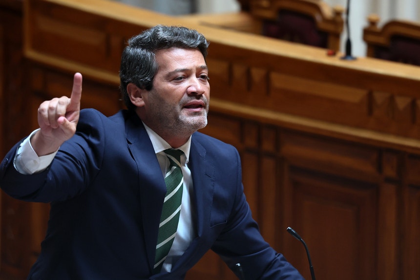 Imagem de Pacote laboral chumbado. Ventura diz que tentou consenso "até à última" e recusa "cálculo político"