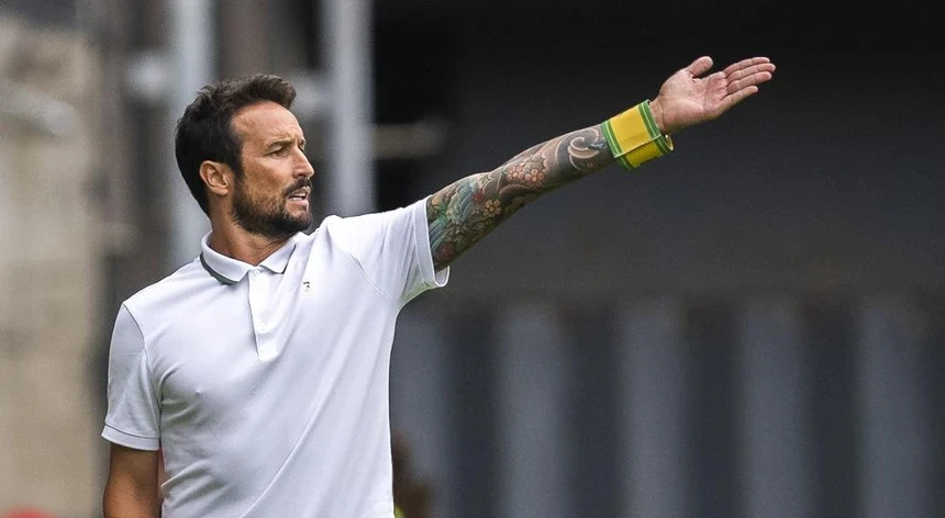 Treinador César Peixoto deixa Gil Vicente e ruma aos ingleses do Wolverhampton