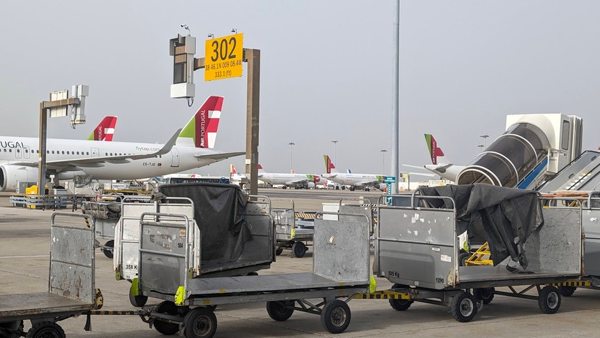 Imagem de TAP entre seis companhias aéreas com licenças revogadas pelo Governo venezuelano