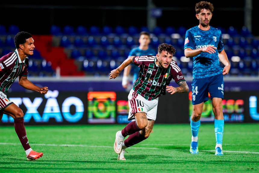 Estrela vira resultado e vence o Sporting Braga