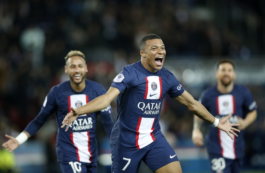 Em volta de Mbappé, PSG fica no empate com Toulouse e segue sem vencer na  Ligue 1