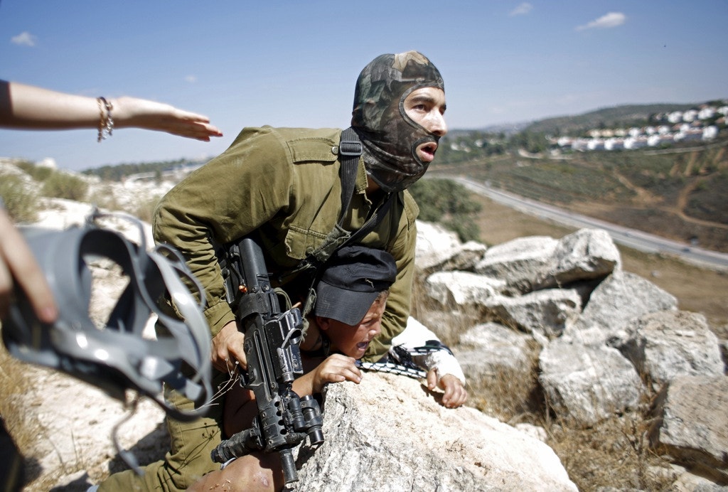  Foto de Mohamad Torokman - Reuters 