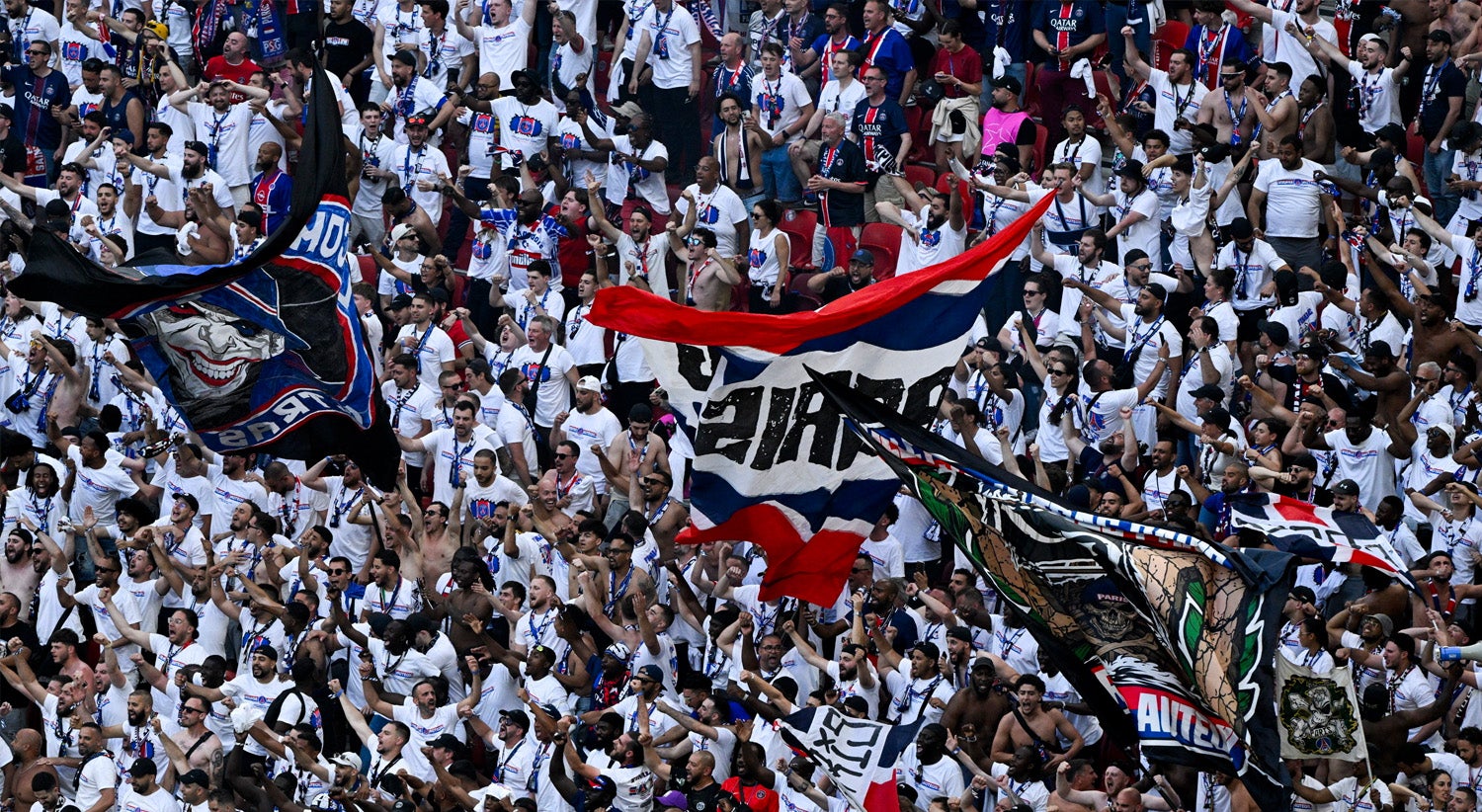 Paris Saint-Germain bi-Campeão da Europa