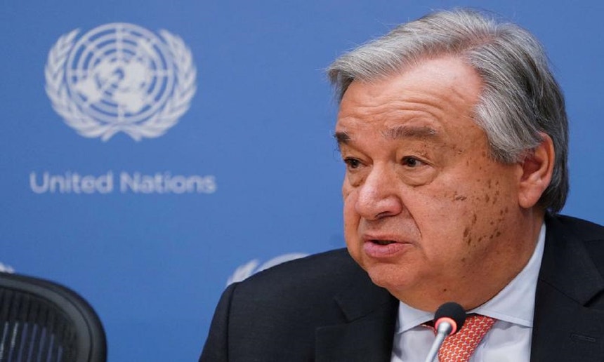 Imagem ilustrativa: Guterres apela à solidariedade e ao fim das divisões no início do Ramadão