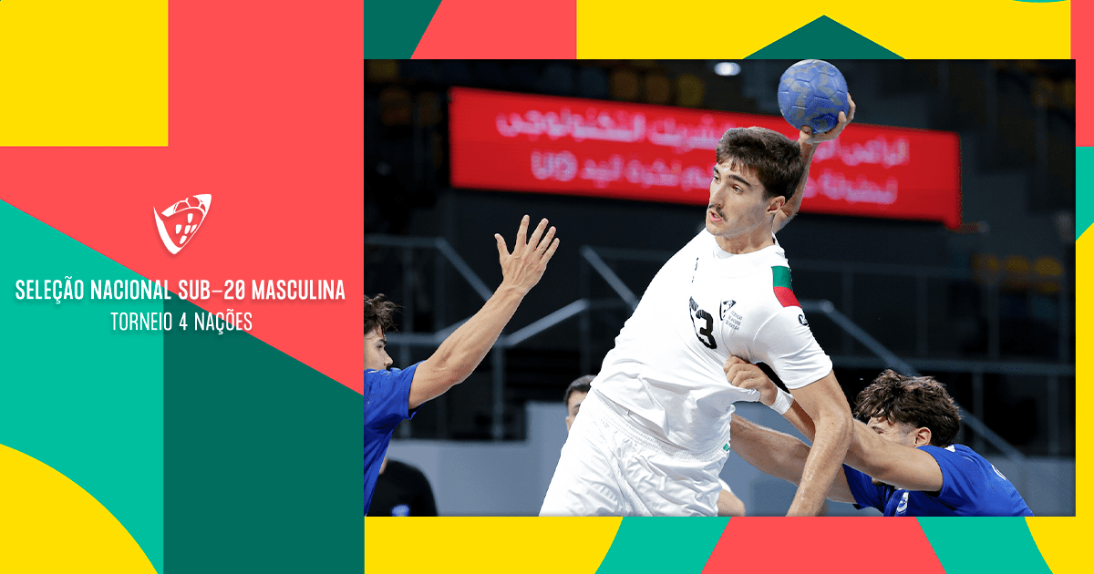 Portugal reach final of Spain International Handball Tournament