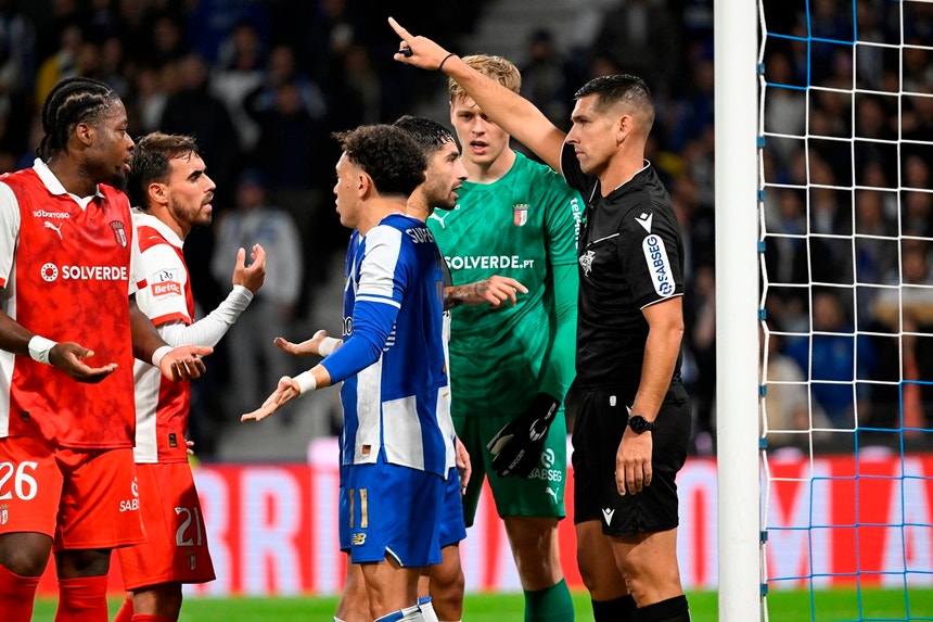 CD da FPF arquiva queixa de Fábio Veríssimo contra FC Porto por denúncia caluniosa