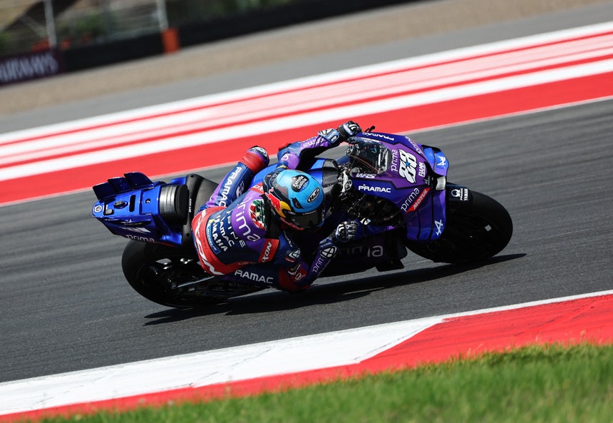 MotoGP Portugal. Miguel Oliveira despede-se do público português