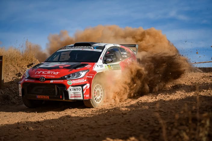 Imagem de Pedro Almeida vence no Algarve e aproxima-se da liderança