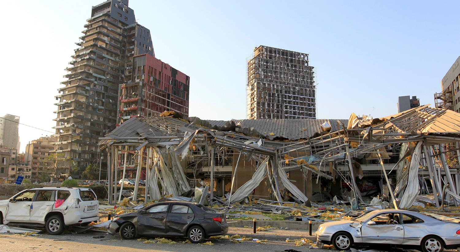  Antes. 5 de agosto 2020 | Foto: Aziz Taher - Reuters 