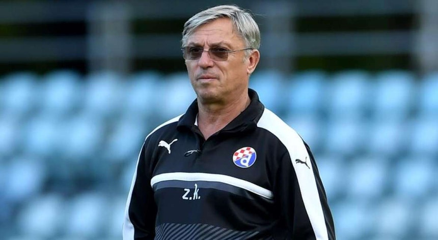 Zkatko Kranjcar é uma das principais figuras da história do futebol croata 
