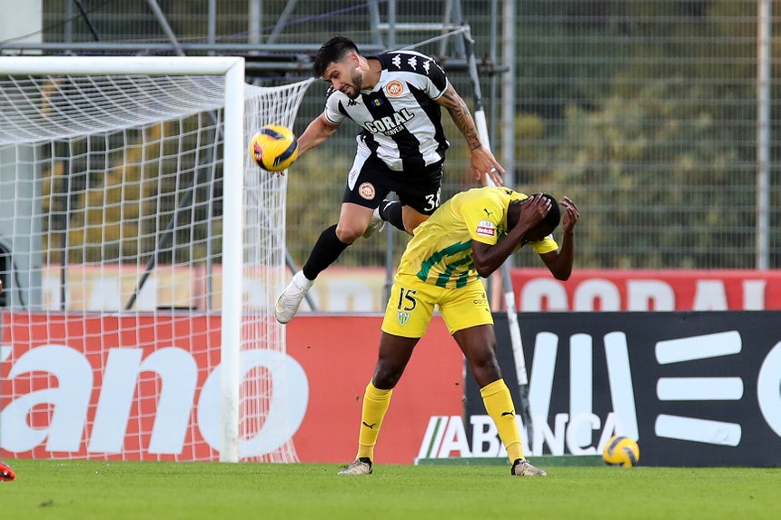 Imagem de I Liga. CD Nacional - CD Tondela
