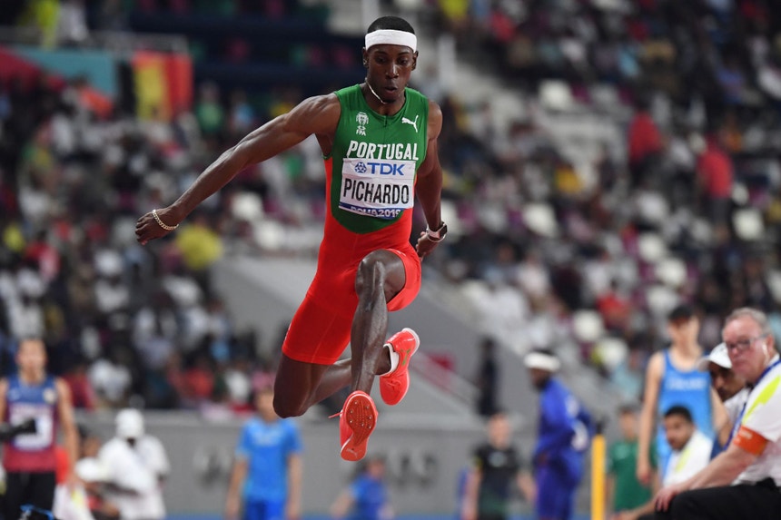 Europeus atletismo. Pichardo apurado para a final do ...