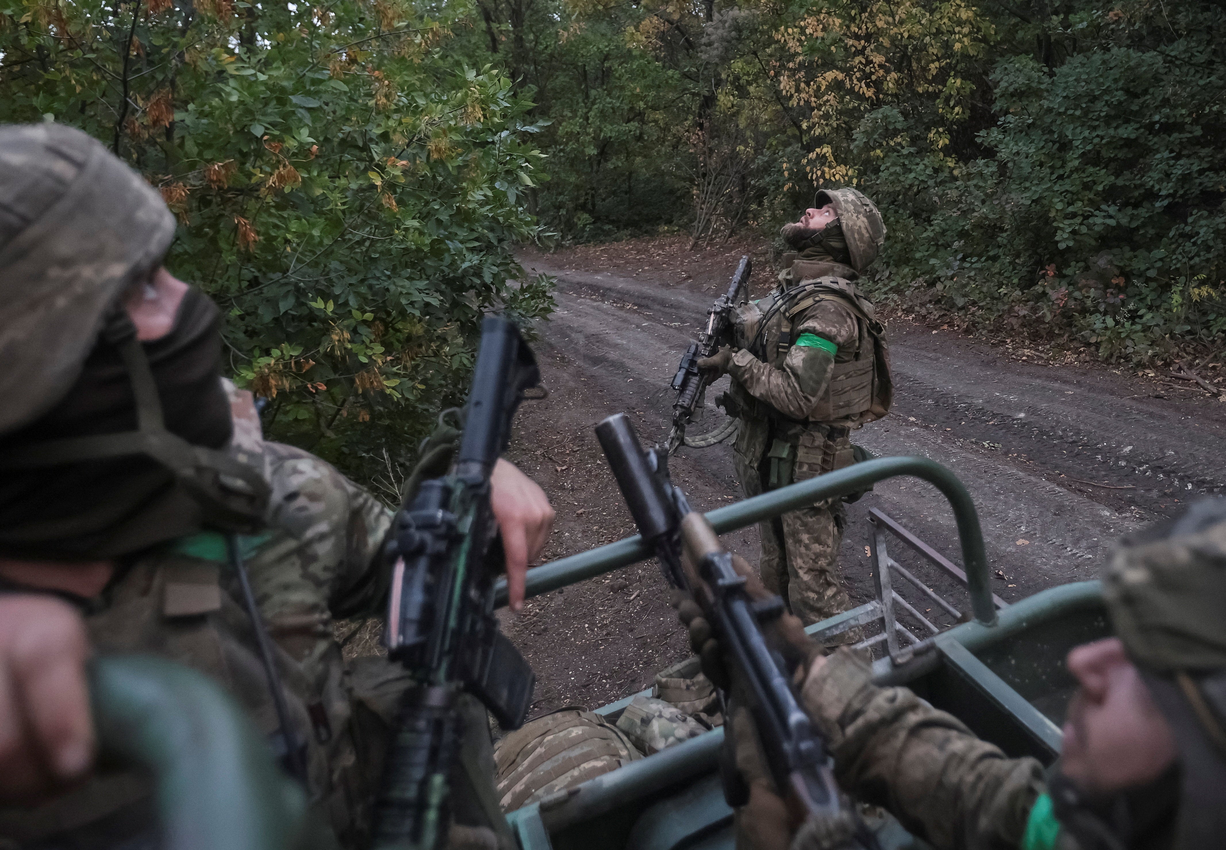 Portugal vai tratar 24 militares ucranianos feridos na guerra