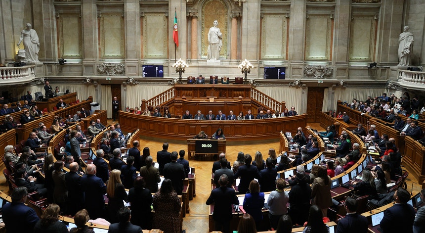 Imagem de Proposta de Orçamento do Estado para 2026 aprovada em votação final global