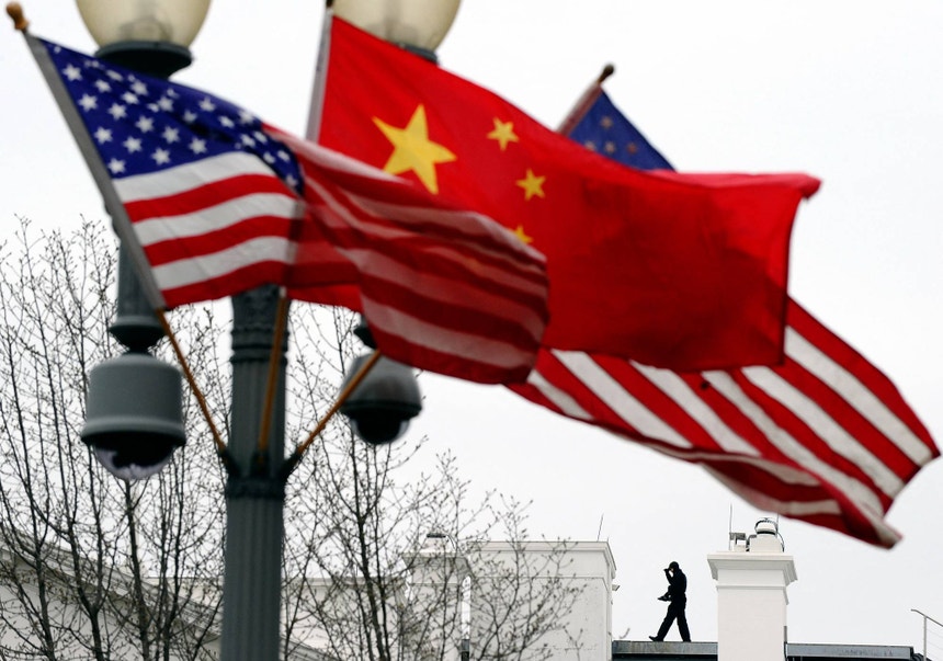 China e EUA discutem as potencialidades da IA
