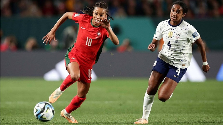 Mundial feminino. Portugal empata com os Estados Unidos e é eliminado