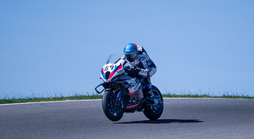 Miguel Oliveira 11.º em Donington