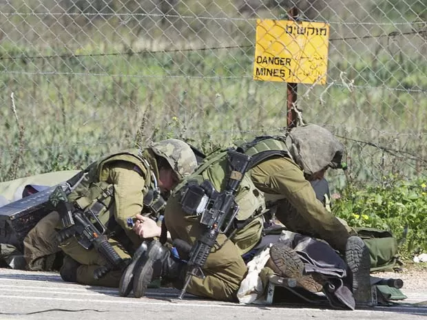 Dois soldados israelitas mortos no Líbano após trégua com Hezbollah