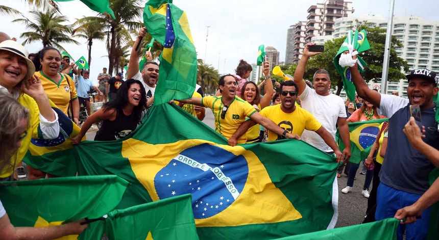 Jair Bolsonaro conquistou quase 50 milhões de votos enquanto Fernando Haddad superou os 30 milhões de votos
