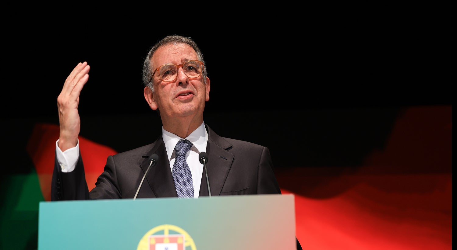 Seguro vai ter gabinete no Palácio de Queluz a partir de quarta-feira