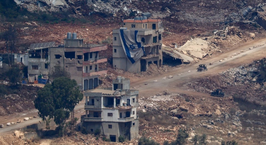 Israel ameaça usar "grande força" contra o Irão caso este bloqueie o acordo com o Líbano