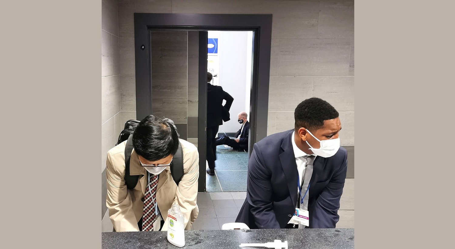  Glasgow, Reino Unido | Tiago Passos - RTP 